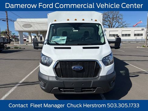 Used 2024 Ford Transit 350 w/ Exterior Upgrade Package image 26