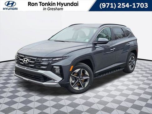 New 2026 Hyundai Tucson SEL AWD/4WD image 1