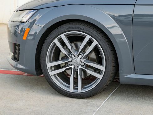 Used 2017 Audi TT 2.0T w/ Technology Package image 47