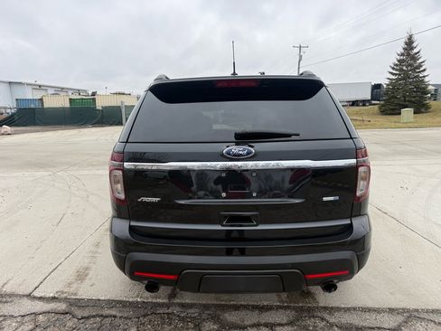 Used 2014 Ford Explorer Sport w/ Equipment Group 401A image 6