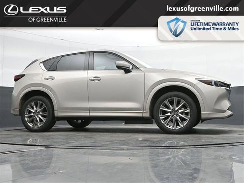 Used 2024 MAZDA CX-5 AWD 2.5 S w/ Premium Plus Pkg image 11