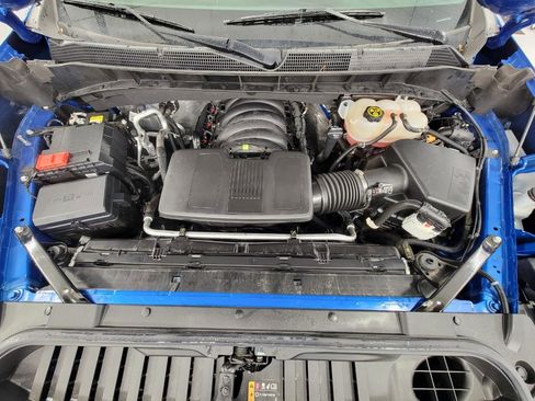 Certified 2023 Chevrolet Silverado 1500 RST AWD/4WD image 8