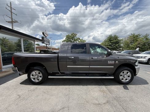 Used 2018 RAM 3500 Big Horn AWD/4WD image 8
