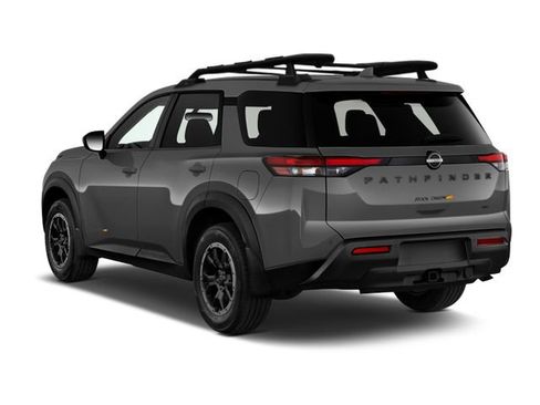 Used 2023 Nissan Pathfinder Rock Creek AWD/4WD image 2