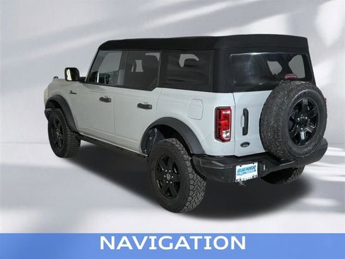Certified 2022 Ford Bronco Black Diamond AWD/4WD image 7