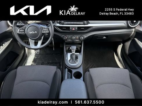 Certified 2024 Kia Forte LXS w/ LXS Technology Package FWD image 10