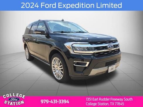 Used 2024 Ford Expedition Limited RWD image 1