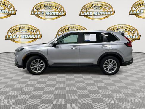 Used 2024 Honda CR-V EX image 8