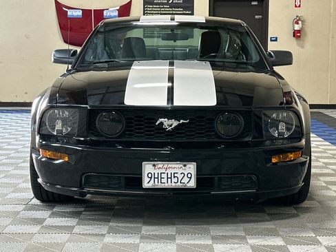 Used 2008 Ford Mustang GT Premium image 9