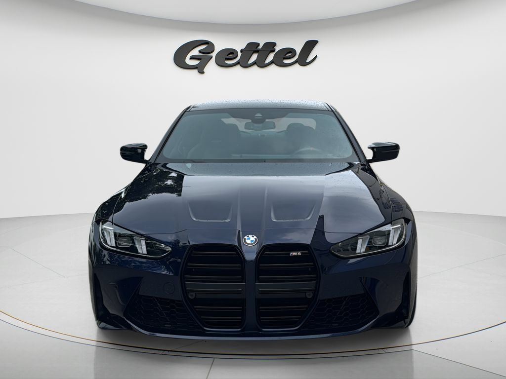 Used 2025 BMW M4 Coupe w/ Executive Package RWD image 3