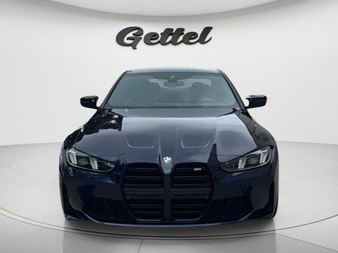 Used 2025 BMW M4 Coupe w/ Executive Package RWD image 3