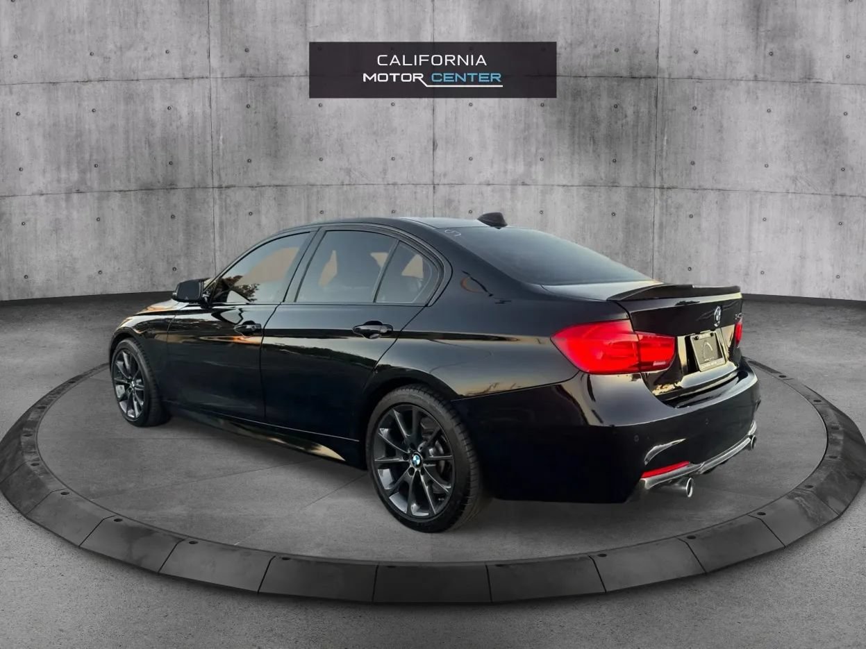 Used 2017 BMW 340i Sedan RWD image 7