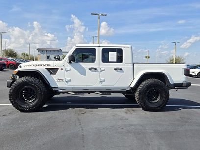 Used 2022 Jeep Gladiator Mojave w/ LED Lighting Group