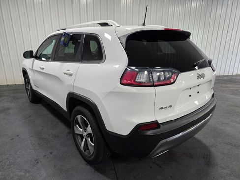 Used 2020 Jeep Cherokee Limited AWD/4WD image 3