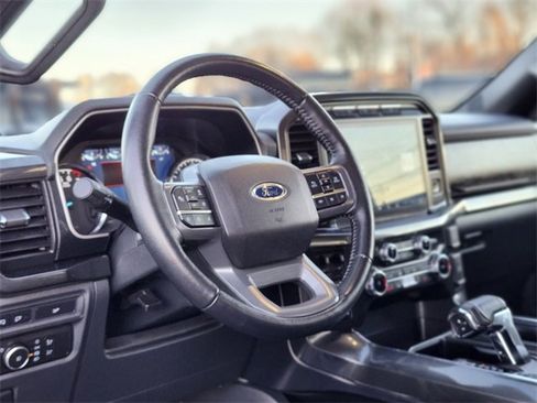 Certified 2022 Ford F150 XLT w/ Equipment Group 302A High image 19