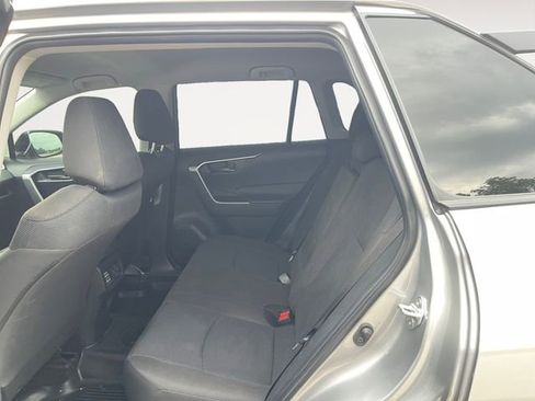 Used 2024 Toyota RAV4 LE AWD/4WD image 13