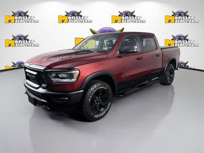 Used 2023 RAM 1500 Rebel w/ Rebel Level 2 Equipment Group