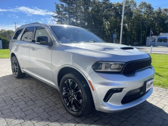 Used 2023 Dodge Durango GT AWD/4WD image 4