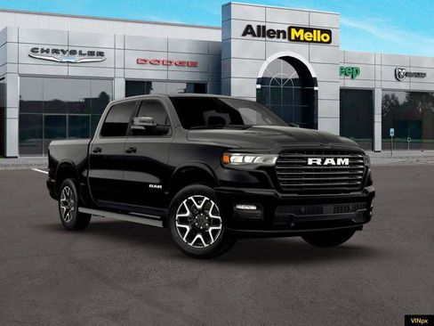 New 2026 RAM 1500 Laramie w/ Sport Appearance Package image 11