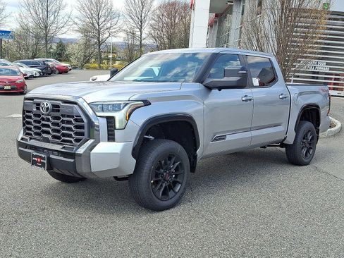 New 2026 Toyota Tundra Platinum AWD/4WD image 10
