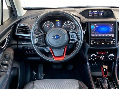 Used 2023 Subaru Forester Sport image 6