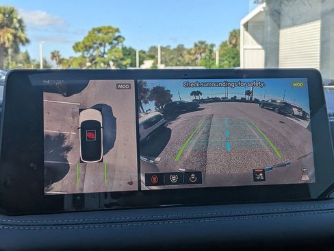 New 2026 INFINITI QX60 Luxe w/ Cargo Package image 23