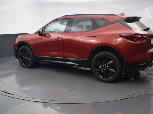 Used 2019 Chevrolet Blazer RS FWD image 3