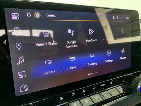 New 2025 Chevrolet Colorado Z71 w/ Technology Package image 27