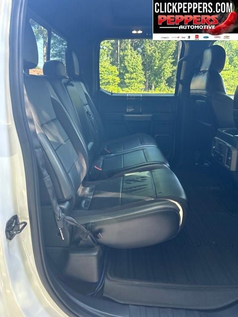 Used 2019 Ford F150 Raptor w/ Equipment Group 802A Luxury AWD/4WD image 14