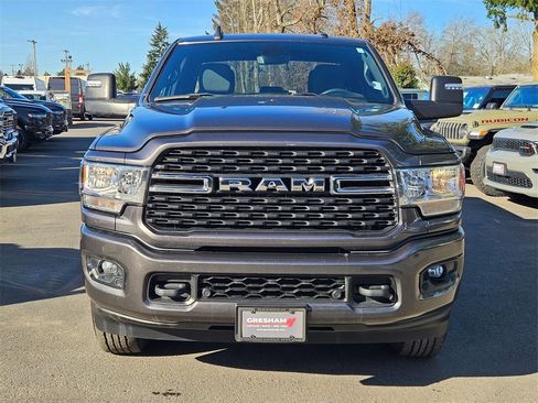 Certified 2024 RAM 3500 Big Horn w/ Sport Appearance Package image 2