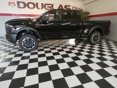 New 2025 RAM 2500 Rebel w/ Rebel Level 1 Equipment Group image 1