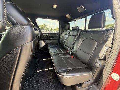 Used 2021 RAM 1500 Limited w/ Night Edition RWD image 29
