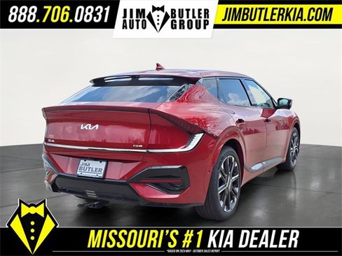 New 2025 Kia EV6 GT-Line image 27