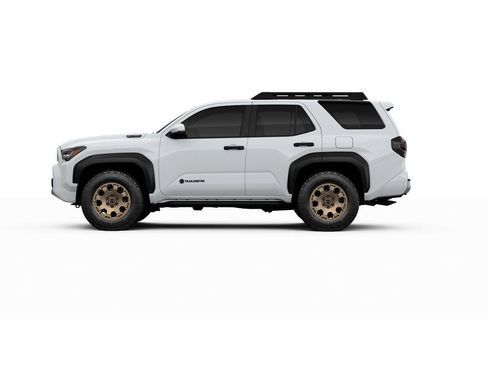 New 2025 Toyota 4Runner Trailhunter image 4