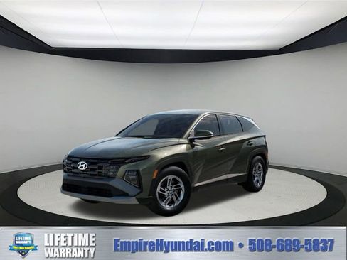 New 2026 Hyundai Tucson SE AWD/4WD image 1