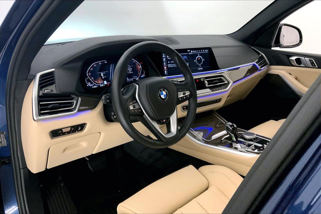 Used 2022 BMW X5 xDrive40i w/ Premium Package AWD/4WD image 21