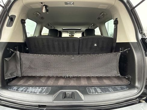 Certified 2023 INFINITI QX80 Luxe w/ Cargo Package image 22