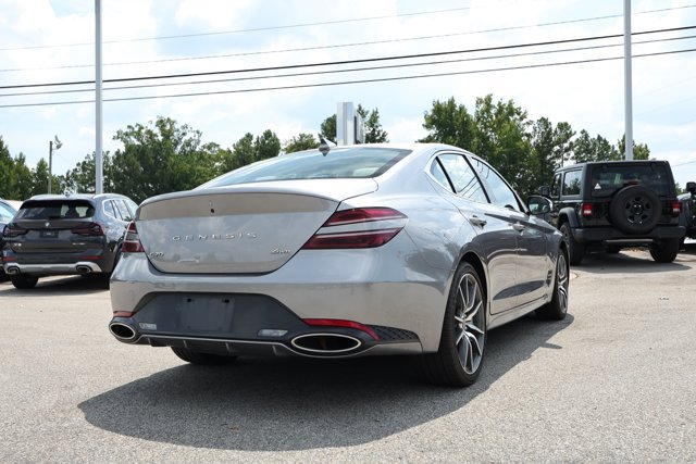 Used 2025 Genesis G70 2.5T AWD/4WD image 5
