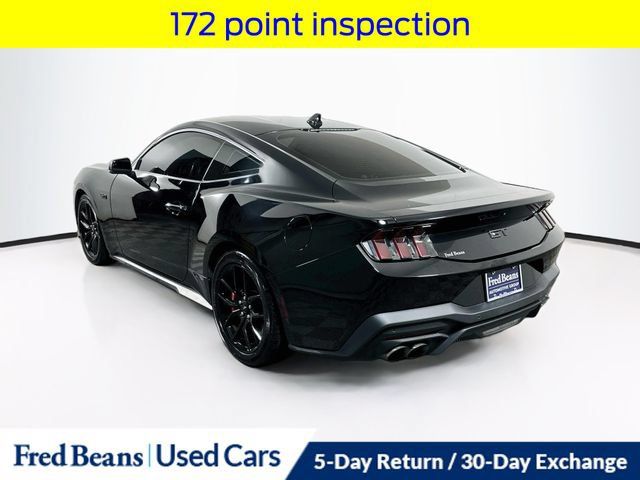 Used 2025 Ford Mustang GT Premium RWD image 7