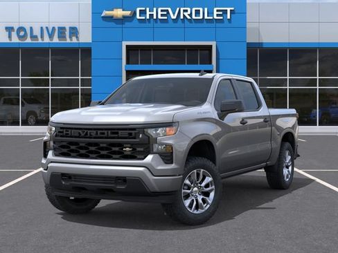 New 2026 Chevrolet Silverado 1500 Custom AWD/4WD image 7
