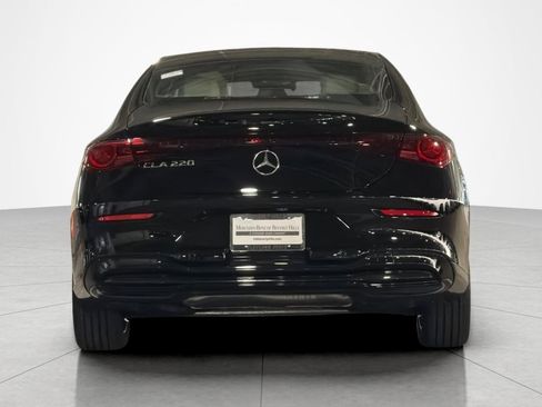 New 2027 Mercedes-Benz CLA 220 image 4
