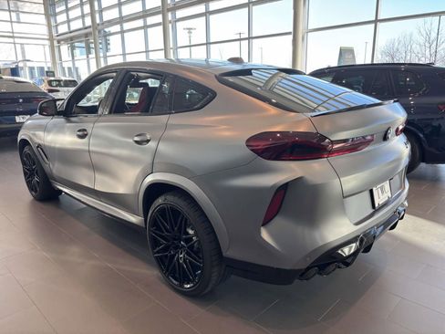 New 2026 BMW X6 M Competition image 7