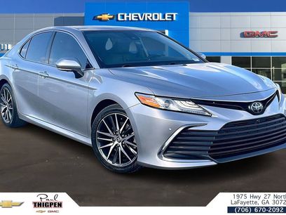 Used 2023 Toyota Camry XLE w/ Navigation Package