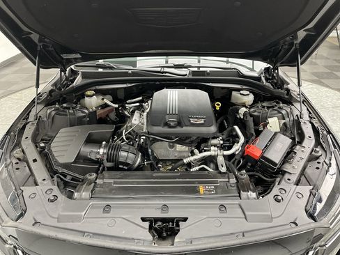 Certified 2022 Cadillac CT5 Sport w/ Technology Package image 31