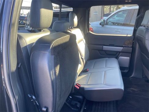 Used 2022 Ford F150 Lightning Lariat w/ Equipment Group 511A High image 39