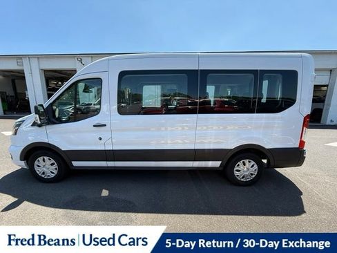 Used 2023 Ford Transit 350 XLT RWD image 8