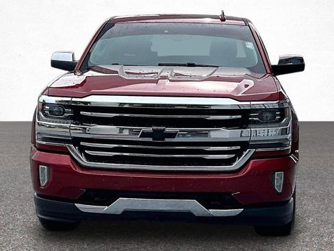 Used 2018 Chevrolet Silverado 1500 High Country AWD/4WD image 3