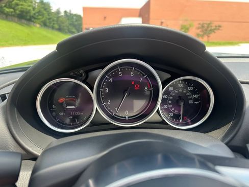 Used 2025 MAZDA MX-5 Miata Club w/ Weather Package RWD image 24