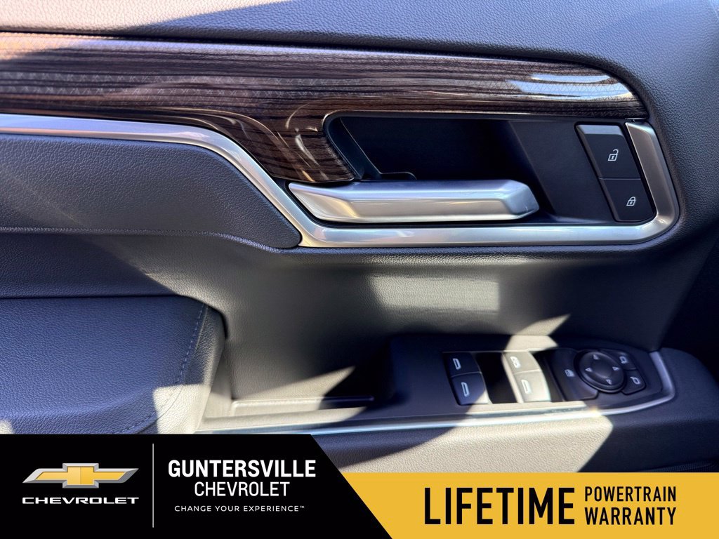 New 2026 Chevrolet Silverado 1500 RST w/ RST Select Package AWD/4WD image 28