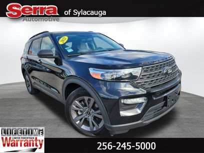 Used 2021 Ford Explorer XLT w/ Equipment Group 202A